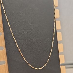 Pretty Bird Jewelry Rose Gold Plated Necklace